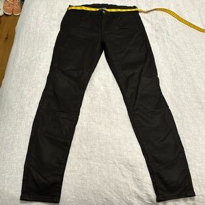 Splendid Size 27 Black Pants